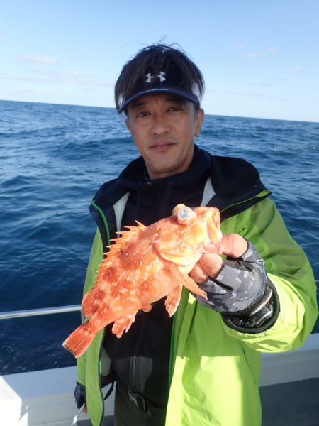 Aquanaut(アクアノート) 釣果