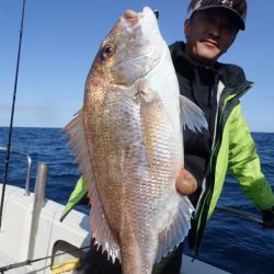 Aquanaut(アクアノート) 釣果