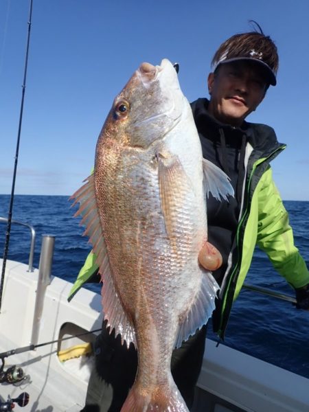 Aquanaut(アクアノート) 釣果