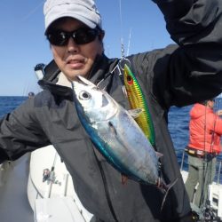 Aquanaut(アクアノート) 釣果