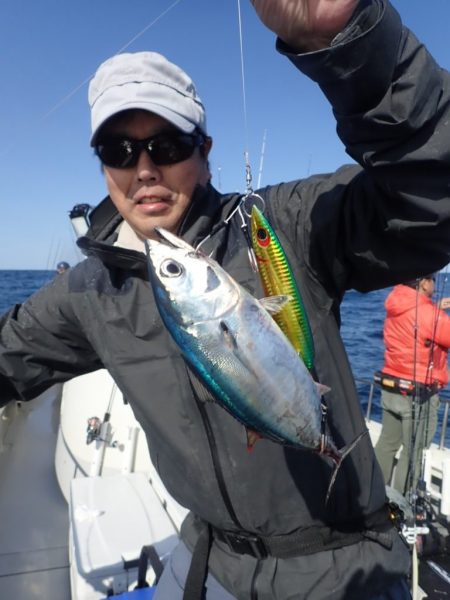 Aquanaut(アクアノート) 釣果