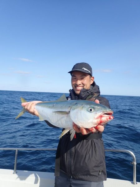 Aquanaut(アクアノート) 釣果