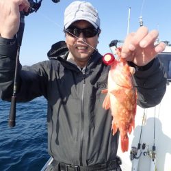 Aquanaut(アクアノート) 釣果