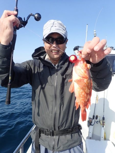 Aquanaut(アクアノート) 釣果