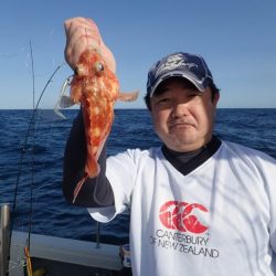 Aquanaut(アクアノート) 釣果