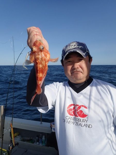 Aquanaut(アクアノート) 釣果