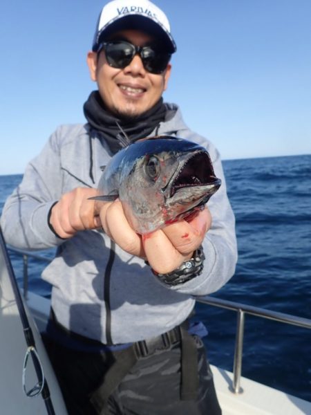 Aquanaut(アクアノート) 釣果