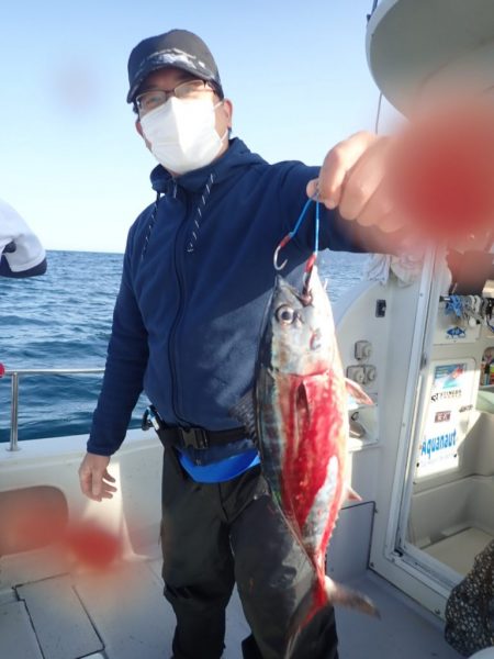 Aquanaut(アクアノート) 釣果