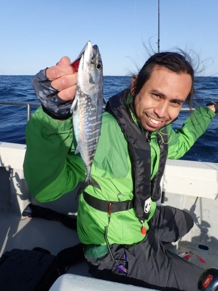 Aquanaut(アクアノート) 釣果