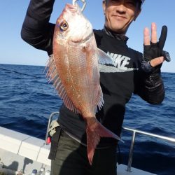 Aquanaut(アクアノート) 釣果