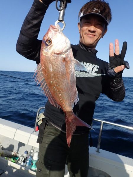 Aquanaut(アクアノート) 釣果