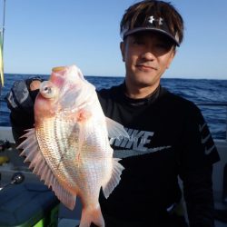 Aquanaut(アクアノート) 釣果