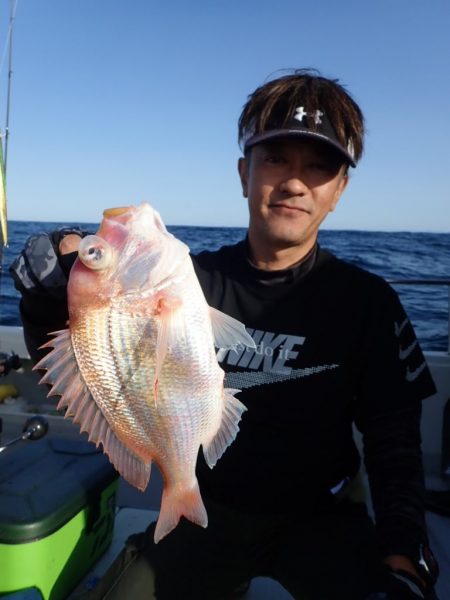 Aquanaut(アクアノート) 釣果