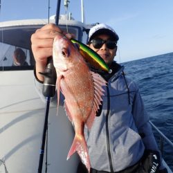 Aquanaut(アクアノート) 釣果