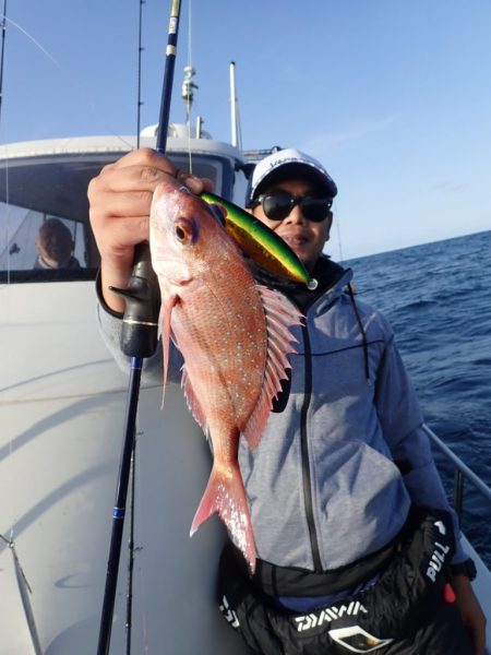 Aquanaut(アクアノート) 釣果