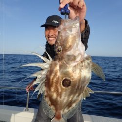 Aquanaut(アクアノート) 釣果