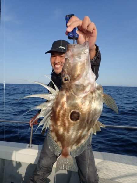 Aquanaut(アクアノート) 釣果