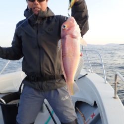 Aquanaut(アクアノート) 釣果