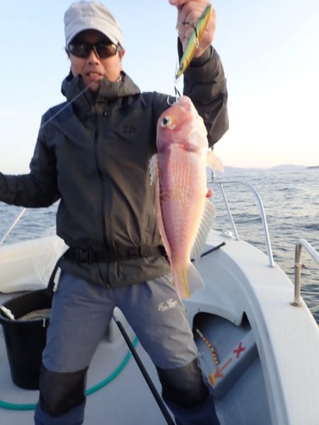 Aquanaut(アクアノート) 釣果