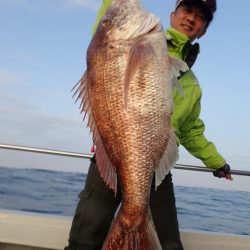 Aquanaut(アクアノート) 釣果