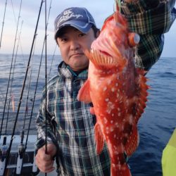 Aquanaut(アクアノート) 釣果