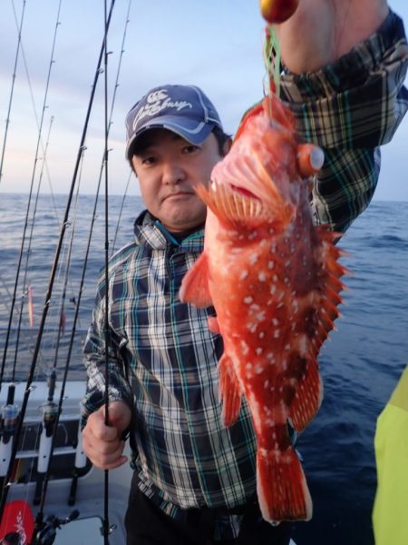 Aquanaut(アクアノート) 釣果