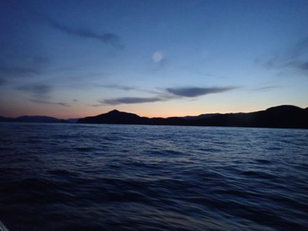 Aquanaut(アクアノート) 釣果