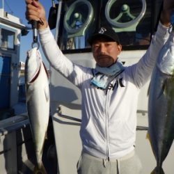 磯部釣船 直栄丸 釣果