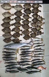 さぶろう丸 釣果