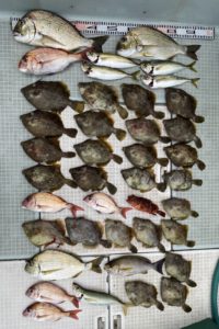 さぶろう丸 釣果