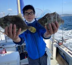 さぶろう丸 釣果