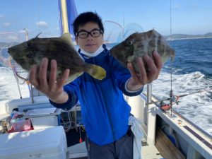 さぶろう丸 釣果