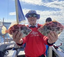 さぶろう丸 釣果