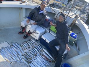 さぶろう丸 釣果