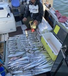 さぶろう丸 釣果