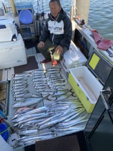 さぶろう丸 釣果