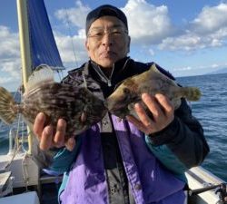 さぶろう丸 釣果