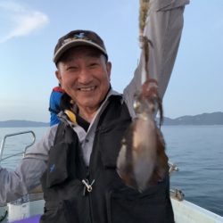 泰丸 釣果