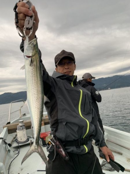 泰丸 釣果
