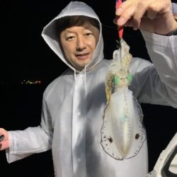 泰丸 釣果
