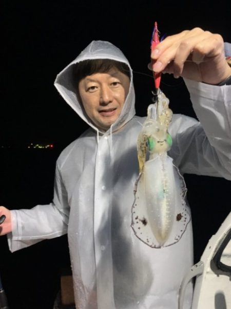 泰丸 釣果