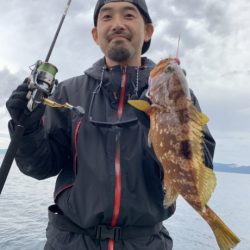 泰丸 釣果