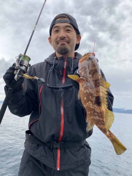 泰丸 釣果