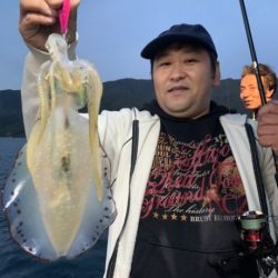 泰丸 釣果