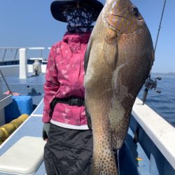 松栄丸 釣果