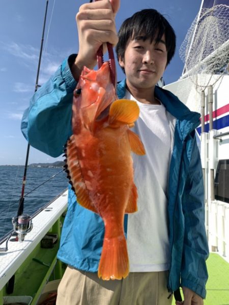松栄丸 釣果