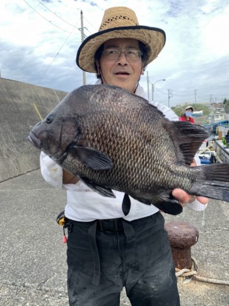 松栄丸 釣果