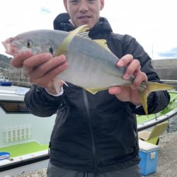 松栄丸 釣果