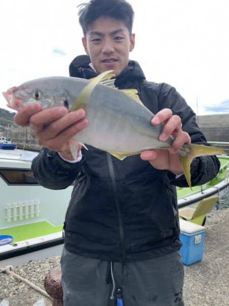 松栄丸 釣果