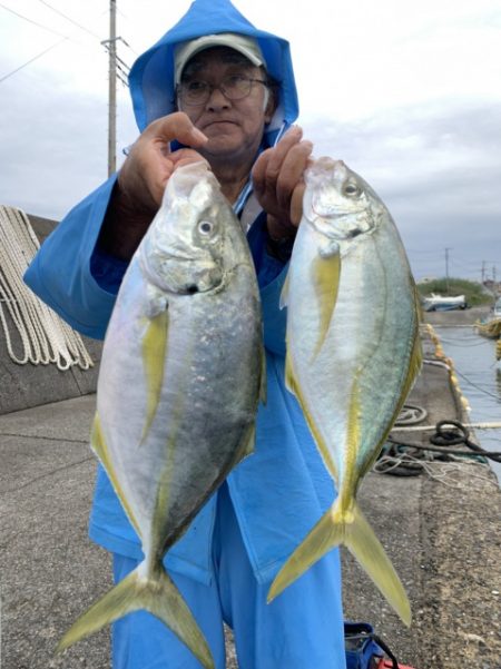 松栄丸 釣果